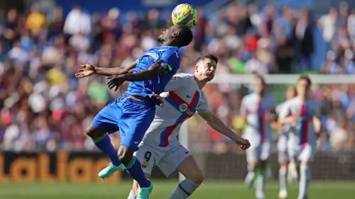 ხეტაფესა და ბარსელონას დაპირისპირებას გულშემატკივრები დაესწრებიან