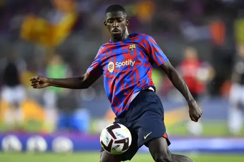 დემბელეს პსჟ-ში გადასვლა რეალურია