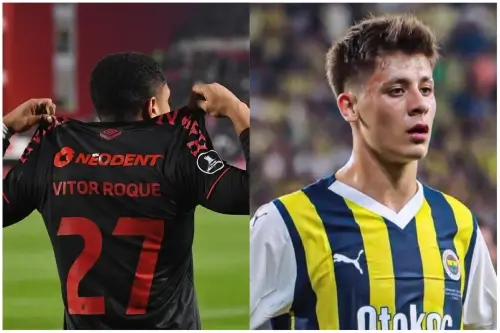 ბარსელონას არდა გიულერისა და ვიტორ როკეს დამატება მიმდინარე ზაფხულშივე სურს