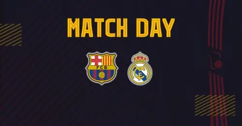 ბარსელონა-რეალ მადრიდი 3-0