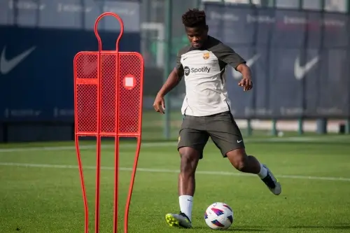 მწვრთნელები მიკაილ ფაითი კმაყოფილები არიან