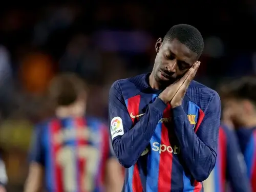 უსმან დემბელემ წელიწადში 40 მილიონზე თქვა უარი