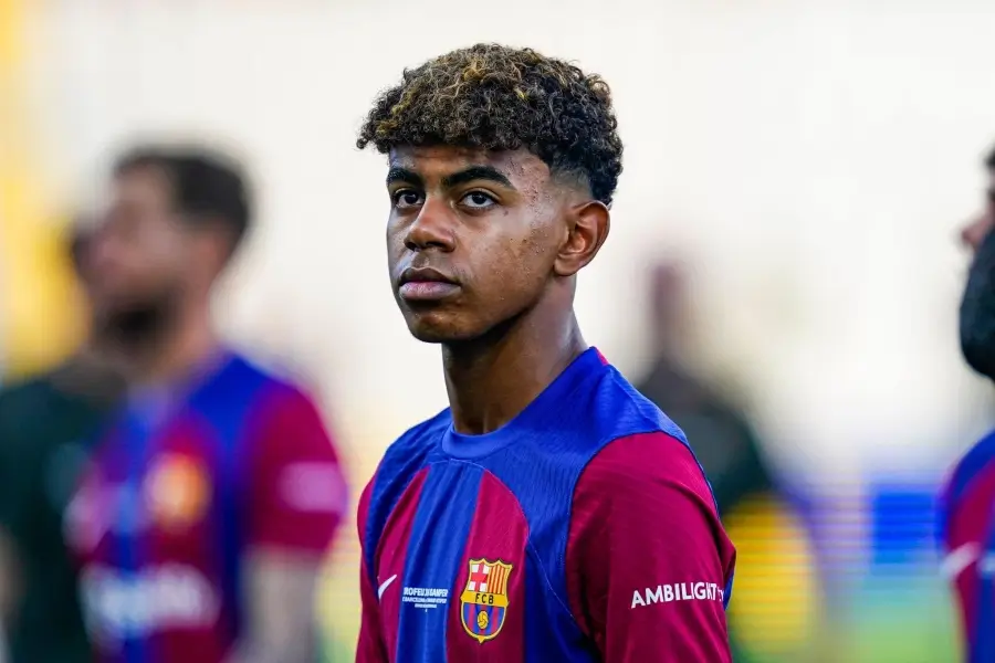 ლამინ იამალი: მოედანზე შესვლამდე მწვრთნელმა მითხრა, რომ თავდაჯერებული ვყოფილიყავი