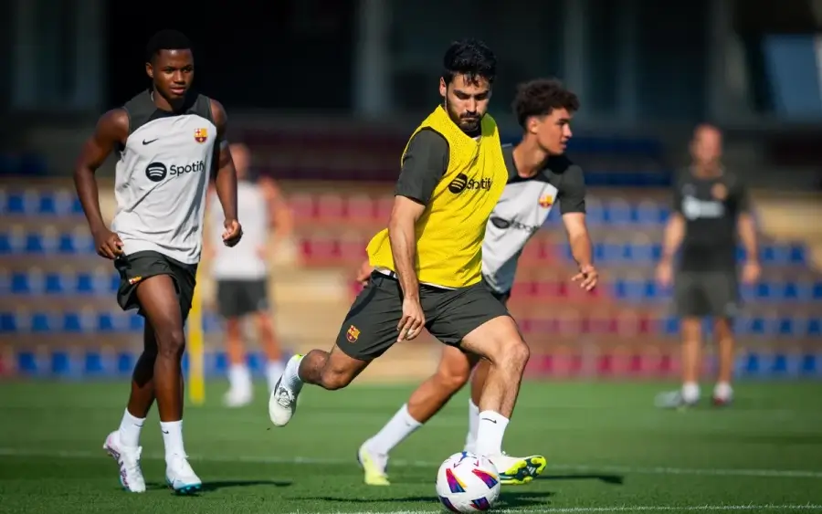 განაცხადი ვილიარეალთან მატჩისთვის