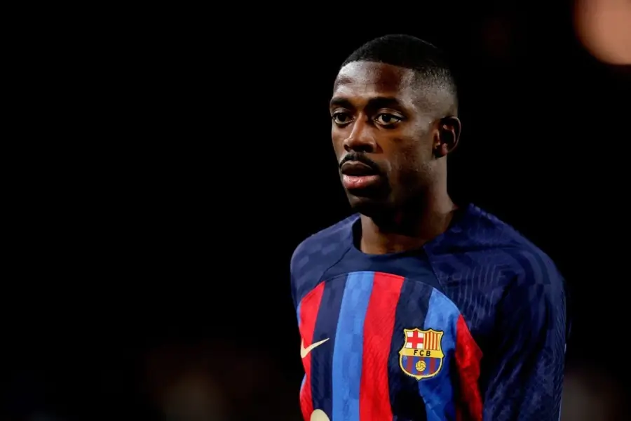 უსმან დემბელეს კონტრაქტში €50-მილიონიანი გამოსასყიდი თანხის გააქტიურების ვადა ამოიწურა