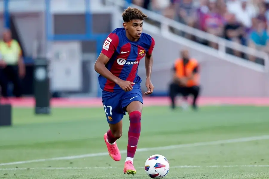 ლამინ იამალის მორიგი რეკორდი