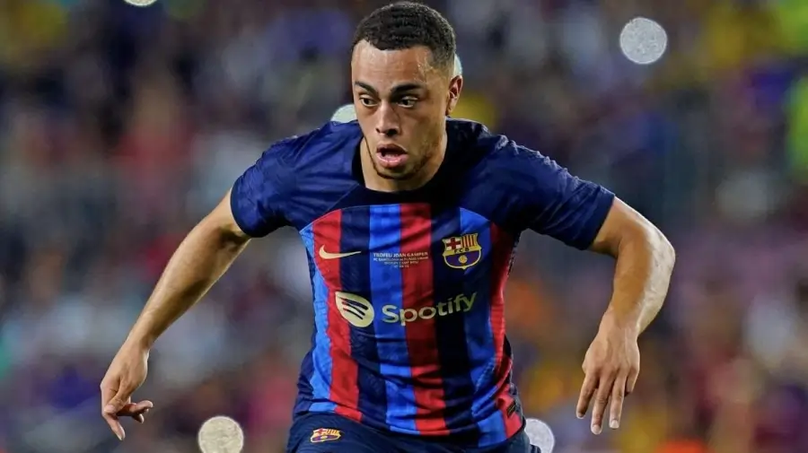 სერჟინიო დესტი ბარსელონასთვის ისევ პრობლემაა