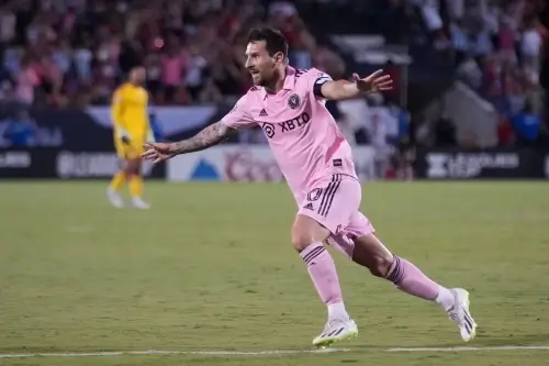 მესის ზედიზედ მე-3 დუბლი და ინტერ მაიამი ისევ წინ მიიწევს [VIDEO]