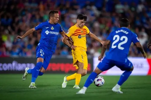 0-0 ხეტაფესთან - ბარსელონა ისევ უგოლოდ იწყებს