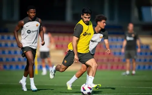 განაცხადი ვილიარეალთან მატჩისთვის