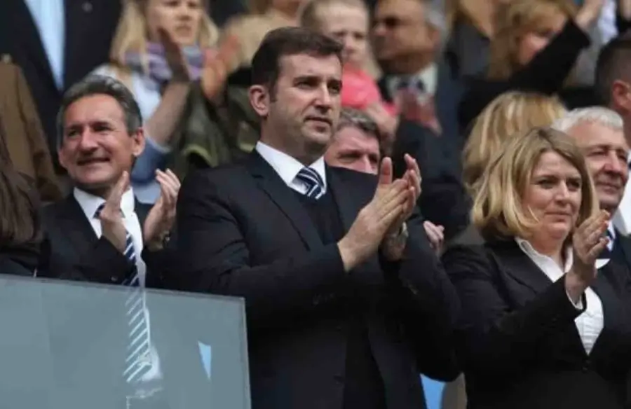 ბარსელონა მან. სიტის ხელმძღვანელობაზე გაბრაზებულია