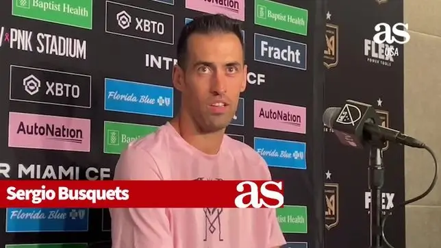 სერხიო ბუსკეტსი: ლუის რუბიალესის ქმედება მიუღებელია