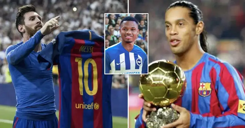 28 წლის შემდეგ - ბარსელონას 10 ნომერი არ ჰყავს