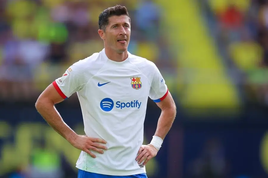 რობერტ ლევანდოვსკი: ესპანელი მსაჯები ლა ლიგას კლავენ