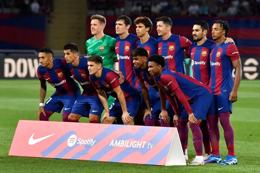 ბარსელონა - სევილია | WhoScored-ის შეფასებები