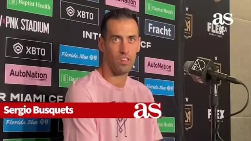 სერხიო ბუსკეტსი: ლუის რუბიალესის ქმედება მიუღებელია