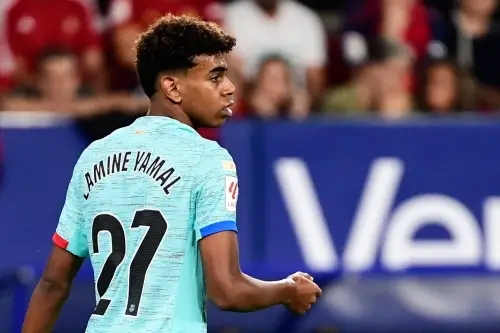 ლამინ იამალი 17-წლამდელთა მსოფლიო ჩემპიონატზე არ წავა