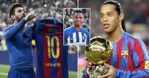 28 წლის შემდეგ - ბარსელონას 10 ნომერი არ ჰყავს