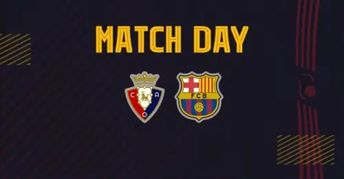 ოსასუნა-ბარსელონა 1-2