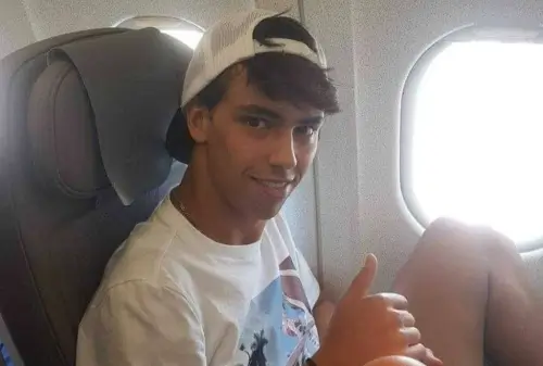 ჟოაუ ფელიში ბარსელონაშია