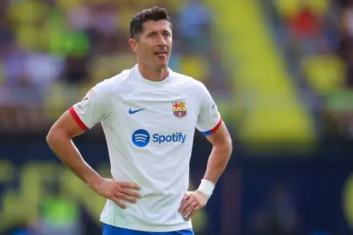 რობერტ ლევანდოვსკი: ესპანელი მსაჯები ლა ლიგას კლავენ