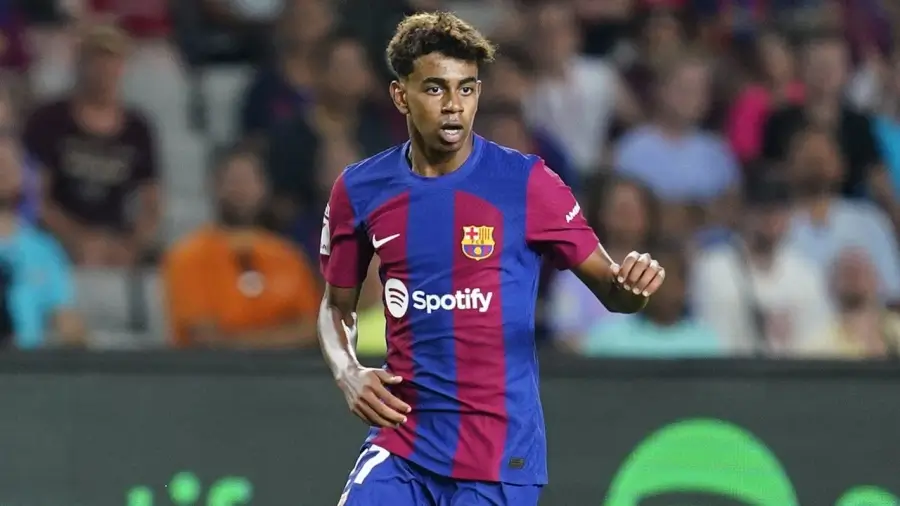 ლამინ იამალი კიდევ ერთი რეკორდის ზღვარზეა