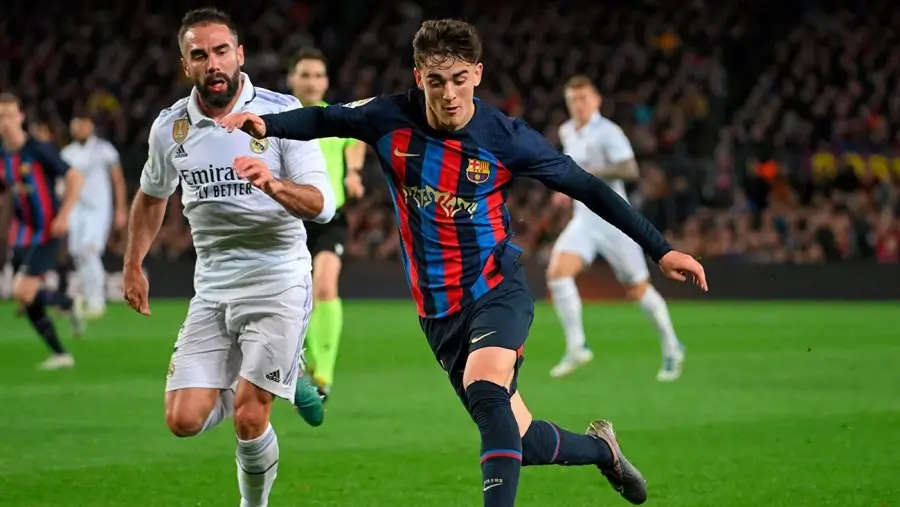 დანი კარვახალი: გავი მარგალიტია