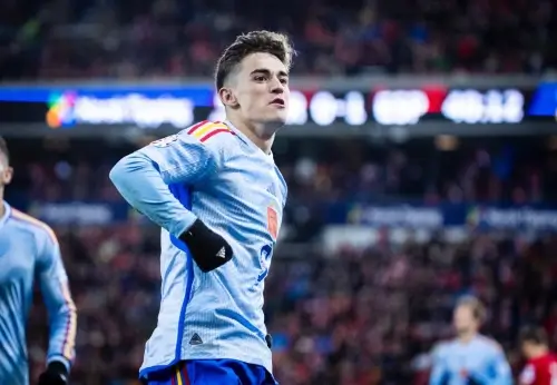 გავი - ყველაზე ახალგაზრდა ფეხბურთელი, ვინც ესპანეთის ნაკრებში 25 მატჩს მიაღწია