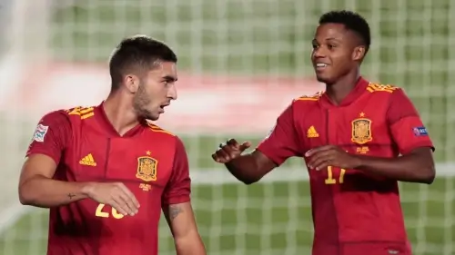 ბარსელონელების დღევანდელი სანაკრებო განრიგი