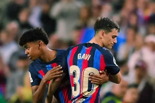 Golden Boy: მინუს გავი და პლუს იამალი