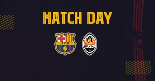 ბარსელონა-შახტარი 2-1