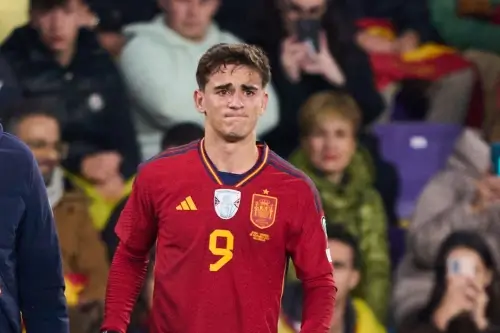 გავის ესპანეთის ნაკრებში 2025 წლის მარტამდე არ გამოიძახებენ