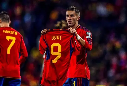 ესპანეთმა საქართველო 3-1 დაამარცხა