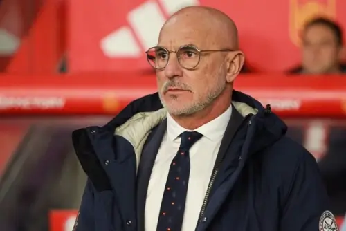 დე ლა ფუენტე გავის ტრავმაზე: მესმის ბარსელონას უკმაყოფილება