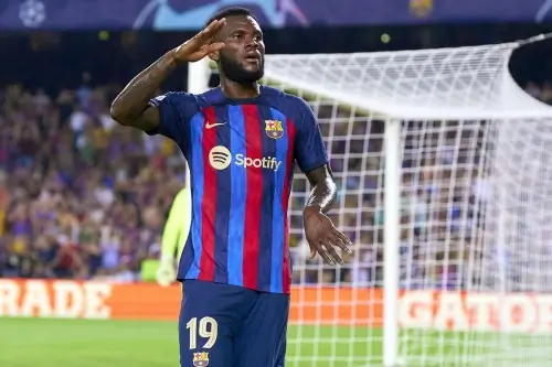 ფრანკ კესიე: კამპ ნოუ მენატრება