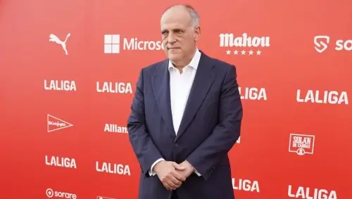 ხავიერ ტებასს ლა ლიგის პრეზიდენტად მეოთხე ვადით აირჩევენ