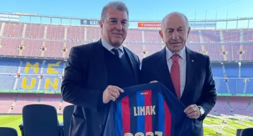 ჟოან ლაპორტა: მინდა კომპანია Limak-ს გაწეული სამუშაოსთვის მადლობა ვუთხრა