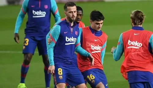 მირალემ პიანიჩი: ვფიქრობ, რომ პედრის ბარსაში გრძელი კარიერა ექნება