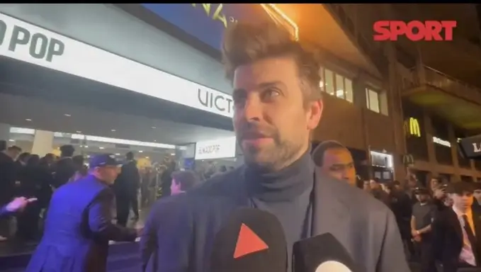 ჟერარ პიკე: უნდა დაიჯერო, რასაც მწვრთნელი ამბობს