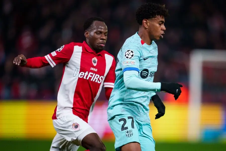 ანტვერპენი - ბარსელონა | შეფასებები