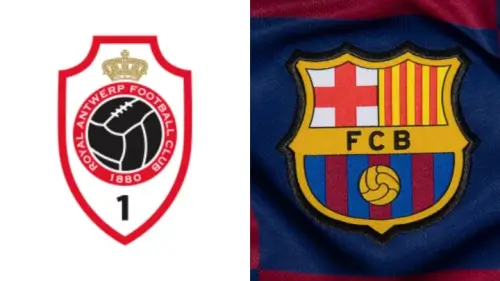 სავარაუდო შემადგენლობა ანტვერპენის წინააღმდეგ