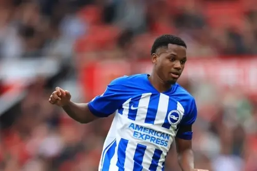 ბრაიტონის მწვრთნელი: ვფიქრობ, რომ ფატის აღსადგენად 3 თვე სჭირდება