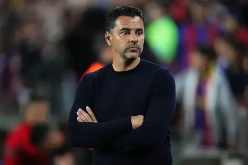 მიჩელი: ბარსასთან ხვალ გამარჯვება სრულიად მოულოდნელი იქნებოდა