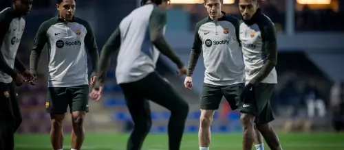 გუნდმა ღია სავარჯიშო სესია გამართა