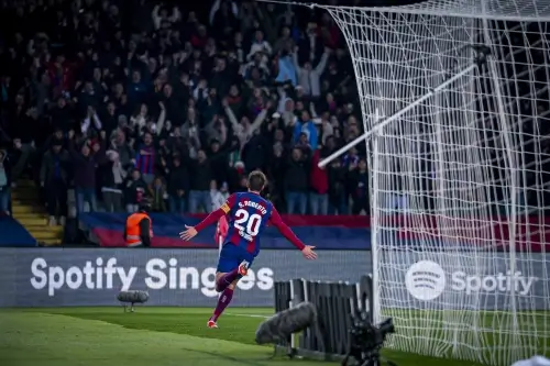 ბარსელონა 3-2 ალმერია | მიმოხილვა