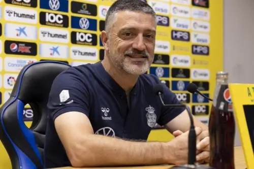 გარსია პიმიენტა: მინდა, რომ ბარსას წინააღმდეგ გავიმარჯვოთ