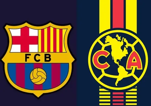 ბარსელონა 🆚️ ამერიკა | განაცხადი