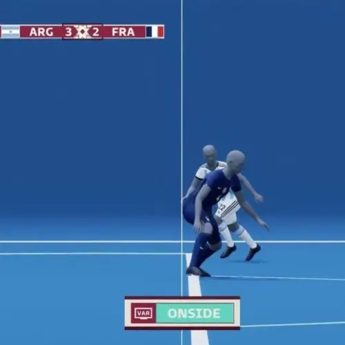 ოფიციალურად: ესპანეთში ნახევრად ავტომატური ოფსაიდის ტექნოლოგია ინერგება