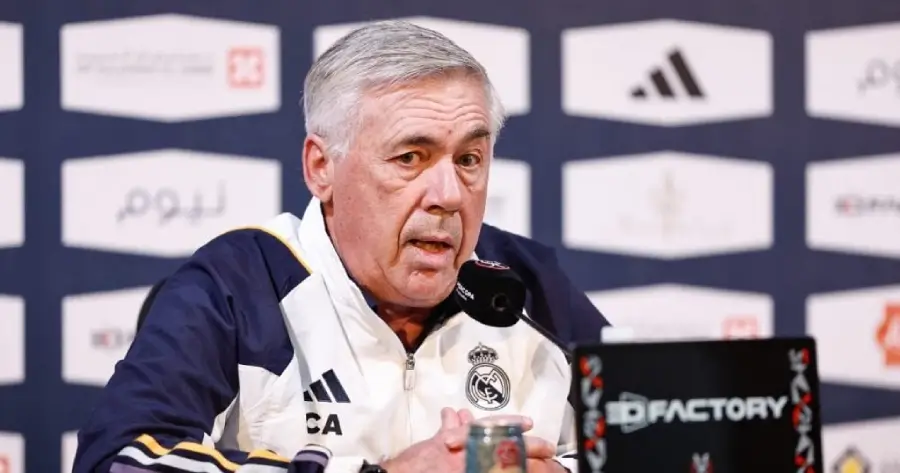 კარლო ანჩელოტი: სეზონის პირველი ტიტულის მოგებასთან ახლოს ვართ