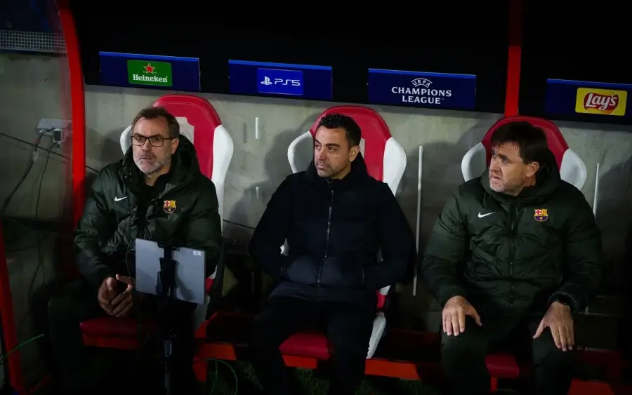 ჩავი დილემის წინაშე - მწვრთნელს ოსასუნასთან მატჩისთვის სასტარტო თერთმეტეულის შერჩევა უჭირს